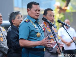 TNI Turunkan 2 Drone Liar Terbang Saat KTT ASEAN TNI Turunkan 2 Drone Liar Terbang Saat KTT ASEAN