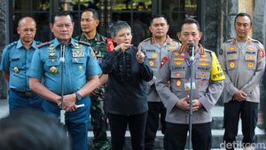 Panglima-Kapolri Jelaskan Perkembangan Pengamanan KTT ASEAN