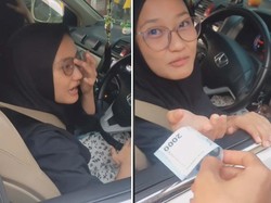 Cinta Beda Status Ekonomi, Wanita Viral Dikira Pacaran dengan Tukang Parkir