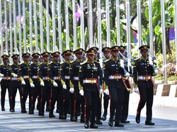 Mengenal Pasukan Cordon di KTT ke-43 ASEAN 2023, Apa Tugasnya?