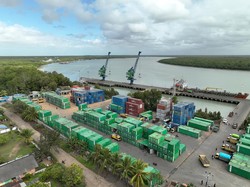 Pelindo Peti Kemas Siap Benahi Pelabuhan Ternate dan Merauke