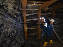 Minim Kerusakan, Tambang Bawah Tanah di RI Bakal Makin Diminati Investor