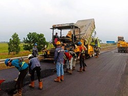 Pemeliharaan Jalan Tol, Anak Usaha HK Andalkan Aspal Performance Grade