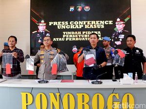 Pelajar di Ponorogo Dipaksa Gugurkan Kandungan Setelah Diperkosa hingga Hamil Pelajar di Ponorogo Dipaksa Gugurkan Kandungan Setelah Diperkosa hingga Hamil