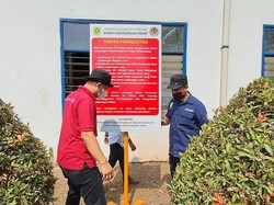 Pemkab Bogor Tindak Perusahaan di Cileungsi Diduga Cemari Lingkungan