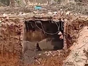 Viral Narasi Penemuan Bunker di Gereja Lampung, Ternyata Septic Tank Viral Narasi Penemuan Bunker di Gereja Lampung, Ternyata Septic Tank