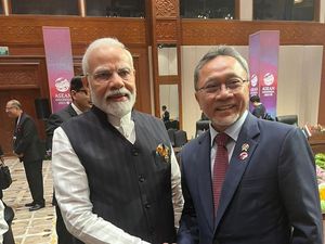 Nilai Dagang RI-India 2022 Surplus US$ 14 M, Mendag Optimistis 2023 Naik