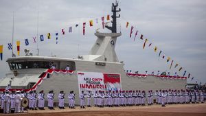 KRI Tuna-876 Siap Amankan Laut Indonesia