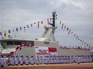 KRI Tuna-876 Siap Amankan Laut Indonesia