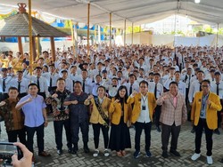 Makin Banyak Pelajar-Mahasiswa Pakai Narkoba, Golose Safari ke Kampus