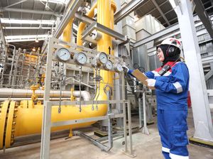 PGN Belum Laksanakan Penyesuaian Harga Gas Industri Non HGBT