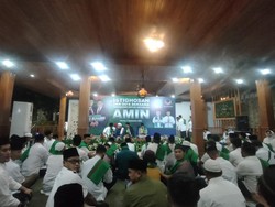 Anies-Cak Imin Tak Hadiri Acara Istigasah NasDem dan PKB di Jaktim
