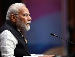Uni Afrika Resmi Jadi Anggota Tetap G20 di KTT India