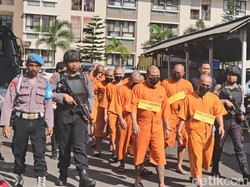 Konsumsi Sabu agar Tak Ngantuk, Sopir AKAP Lintas Sumatera Ditangkap di Bali