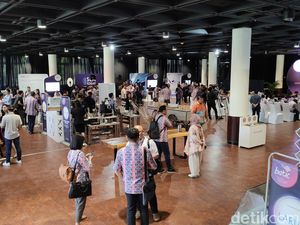 Telkom Kumpulkan Raksasa Telco Dunia di Bali, Ada Apa?