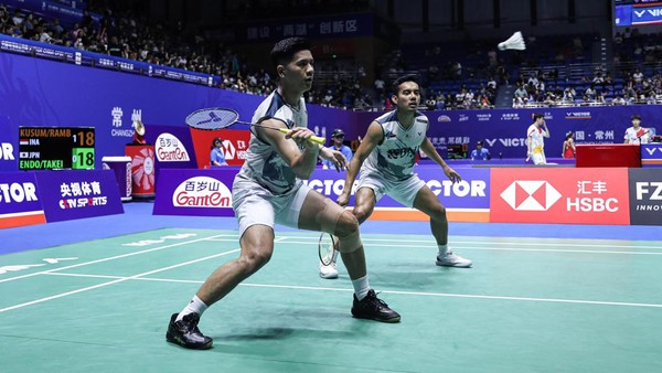 Pramudya Kusumawardana, Yeremia Erich Yoche Yacob Rambitan Pramudya Kusumawardana/Yeremia Erich Yoche Yacob Rambitan