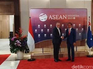 Jokowi Apresiasi Australia Dukung Kedaulatan RI di Forum Melanesia