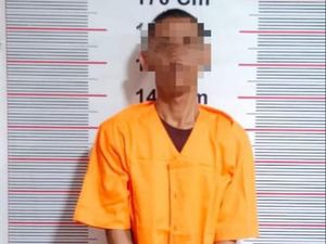 Bela Istri Cekcok Perkara Jemuran, Nelayan di Langkat Bacok Kepala Tetangga