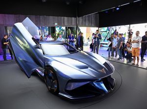 Produsen Otomotif Eropa Kerja Keras Saingi Mobil Murah China