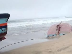 Ini Identitas 23 ABK Kapal Nelayan Prigi yang Celaka di Perairan Blitar