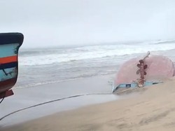 Ini Identitas 23 ABK Kapal Nelayan Prigi yang Celaka di Perairan Blitar