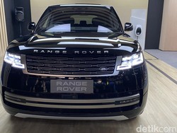 Range Rover Rp 5 Miliaran Baru Rilis di Indonesia, Iritnya Ngalahin Honda BeAT!