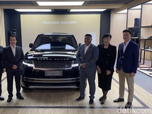 Spesifikasi Range Rover yang Lebih Irit dari Honda BeAT