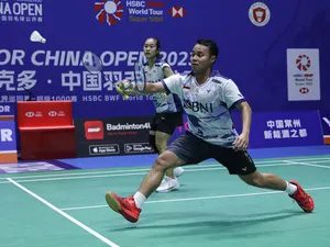 Rehan/Lisa Out dari Hong Kong Open 2023