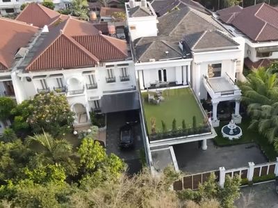 Begini Penampakan Rumah Iis Dahlia yang Dicicil Rp 250 Juta/Bulan