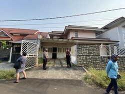 Temuan Catatan Pembayaran Usai Polisi Olah TKP Ibu-Anak Tinggal Kerangka