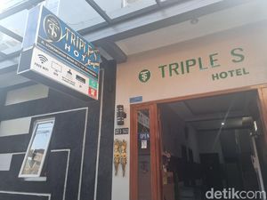 Pensiunan PT KAI Kini Kelola Hotel di Sosrowijayan, Kantongi Rp 15 Juta Tiap Bulan Pensiunan PT KAI Kini Kelola Hotel di Sosrowijayan, Kantongi Rp 15 Juta Tiap Bulan