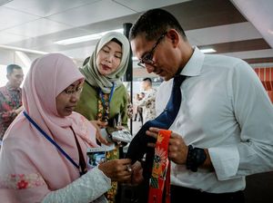 Sandiaga Ajak Delegasi KTT ASEAN ke Tongkrongan Anak Jaksel