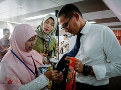 Sandiaga Ajak Delegasi KTT ASEAN ke Tongkrongan Anak Jaksel