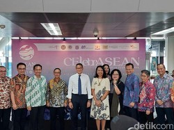 Sandiaga Resmikan CElebrASEAN 2023, Selebrasi Lanjutan KTT ASEAN 2023