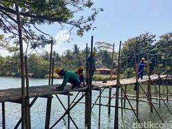 Jembatan Glagah Ditutup untuk Perbaikan, Akses Darurat Disiapkan