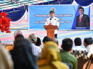 Sekjen Kemendes Apresiasi Desa yang Miliki Inovasi dan Kreativitas