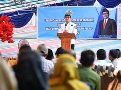 Sekjen Kemendes Apresiasi Desa yang Miliki Inovasi dan Kreativitas