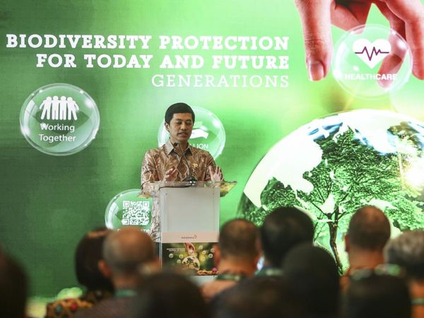 Sinergi Pemerintah dan AstraZeneca Inisiasi Sektor Kesehatan Menuju Nol Karbon