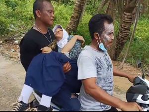 P2G Kecam Dugaan Kekerasan Aparat di Lingkungan Sekolah Pulau Rempang & Beri Saran