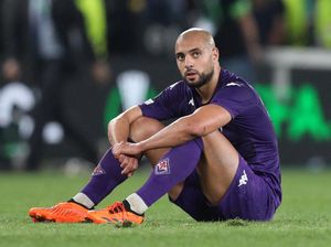 MU Vs Palace: Menanti Amrabat Tampil Sejak Menit Awal