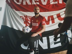 Tiga Legenda MU Ini Jadi Inspirasi Amrabat, Siapa Saja?