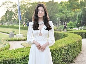 Ketika Song Hye Kyo Merasa Bosan Akting