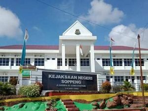 Jaksa Usut Korupsi Irigasi Leworeng Soppeng Rp 17,4 M, 19 Saksi Diperiksa Jaksa Usut Korupsi Irigasi Leworeng Soppeng Rp 17,4 M, 19 Saksi Diperiksa