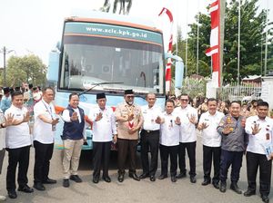 KPK Gelar Roadshow Bus di Jambi