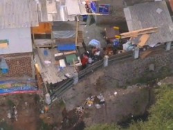 Kotornya Sungai Cimahi gegara Aksi Tak Seronok Warga