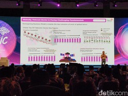 Telkom Siap Ekspansi Untuk Hadapi Evolusi Telekomunikasi