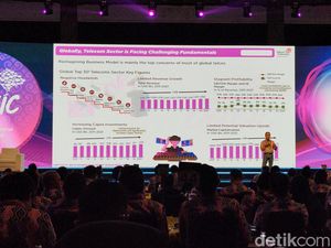 Telkom Siap Ekspansi Untuk Hadapi Evolusi Telekomunikasi Telkom Siap Ekspansi Untuk Hadapi Evolusi Telekomunikasi