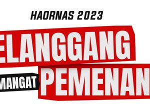 Hari Olahraga Nasional 2023: Sejarah, Tujuan, dan Twibbon Hari Olahraga Nasional 2023: Sejarah, Tujuan, dan Twibbon