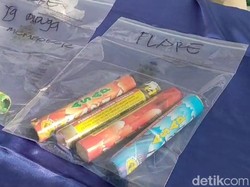 Sekilas tentang Flare yang Dikaitkan dengan Kebakaran Bromo