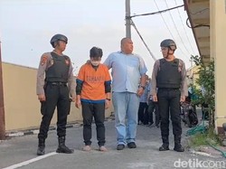 Kejati Jatim Terima Berkas Tersangka Pembakar Gunung Bromo